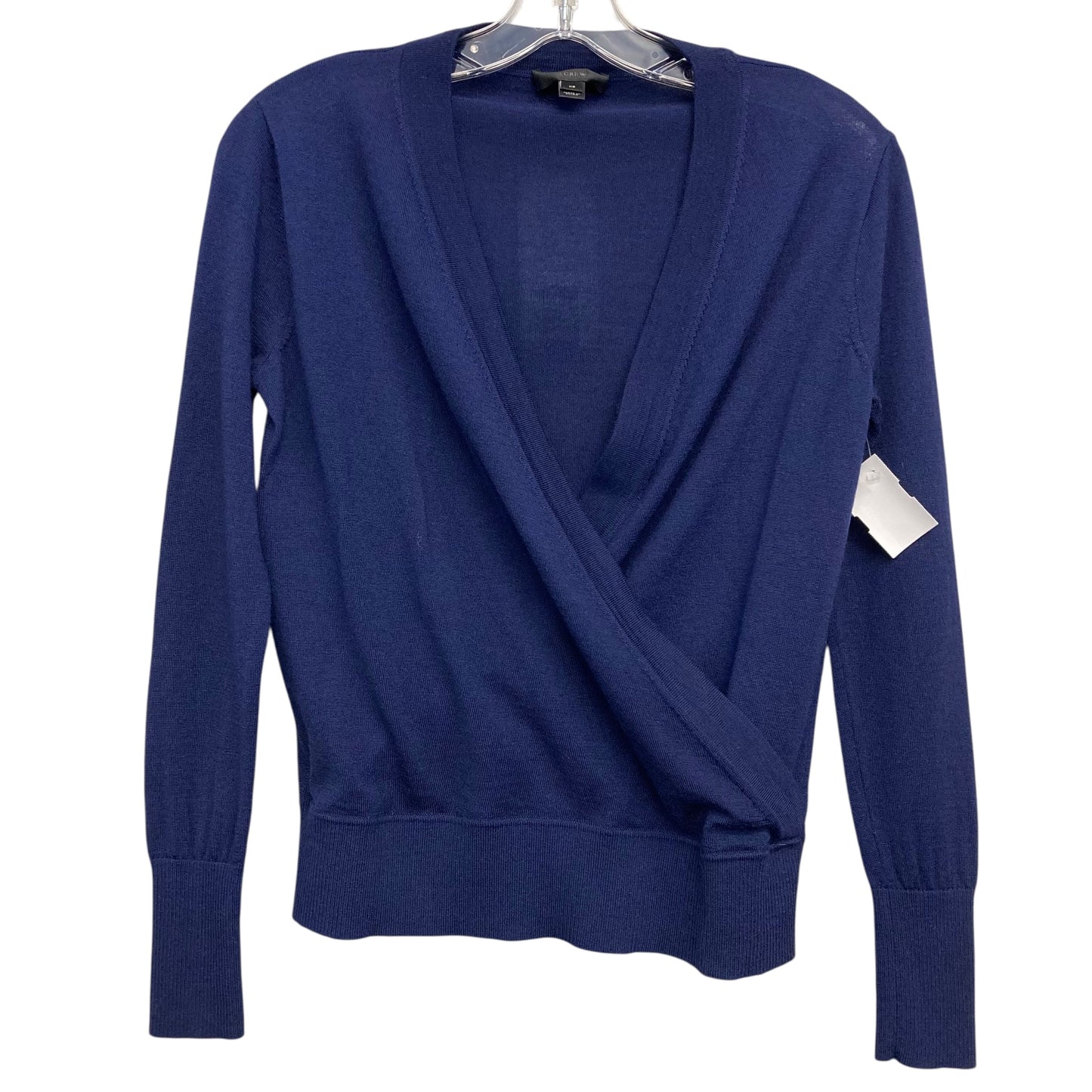 Sweater By J. Crew In Navy, Size:Xs