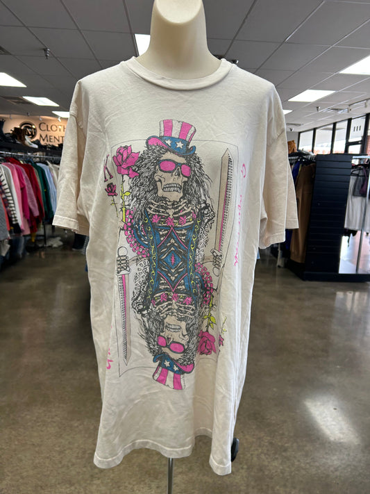 Top Ss By Daydreamer In Tan, Size:S