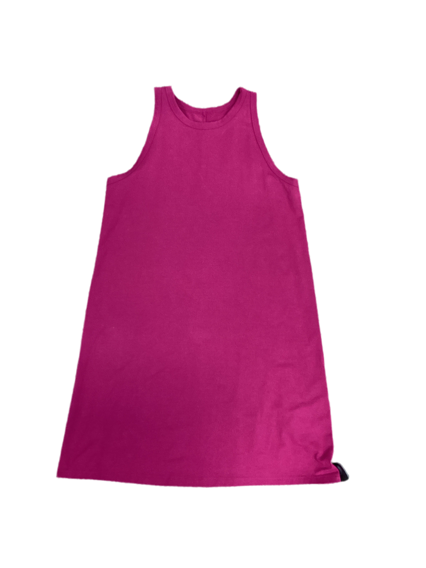 Dress Casual Midi By A New Day In Purple, Size:L