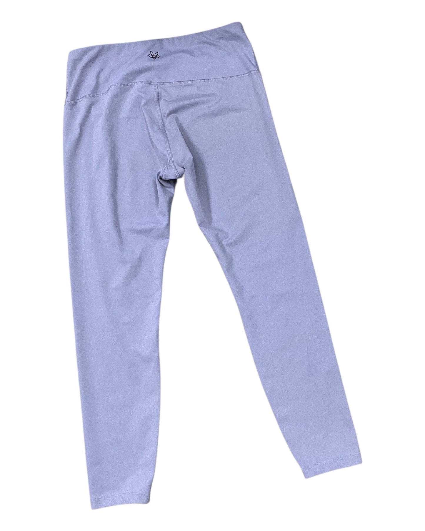 Athletic Capris By Clothes Mentor In Purple, Size:M