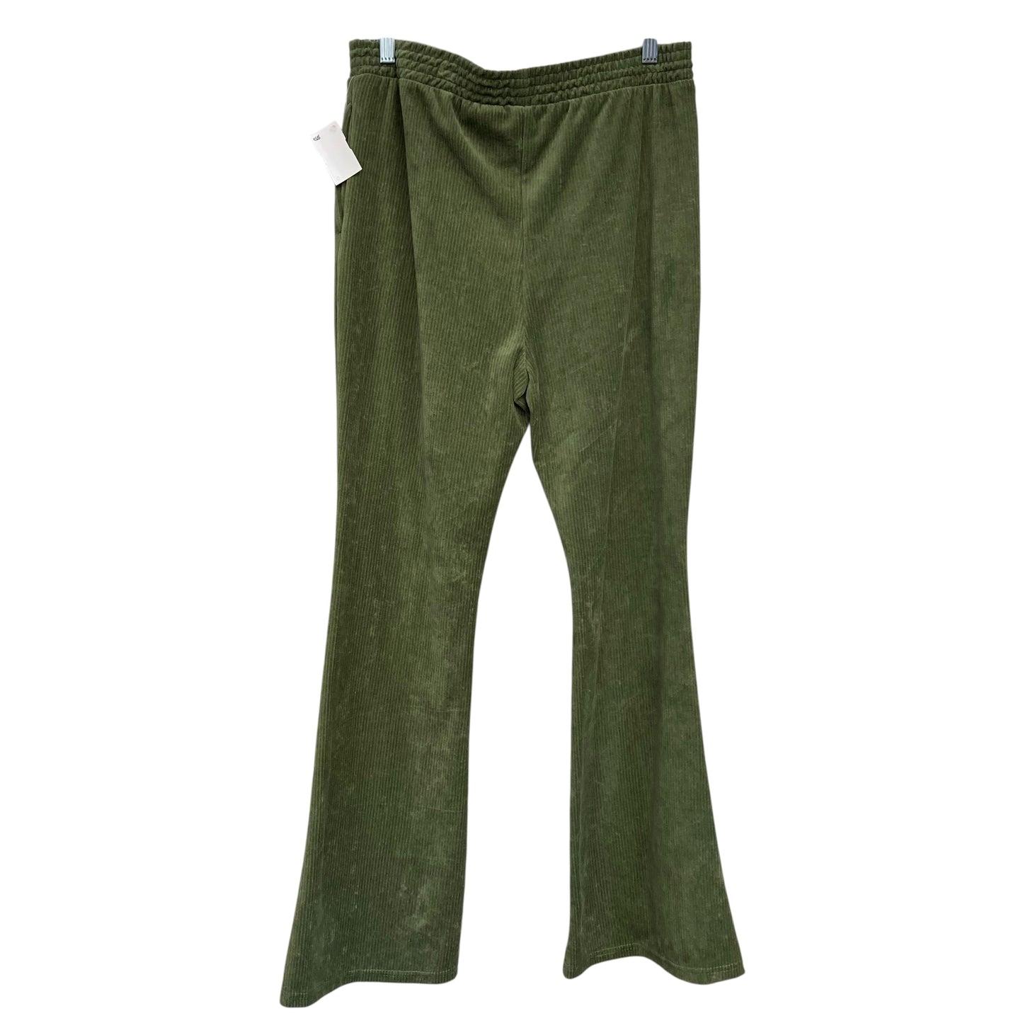 Pants Lounge By If It Were Me In Green, Size:16