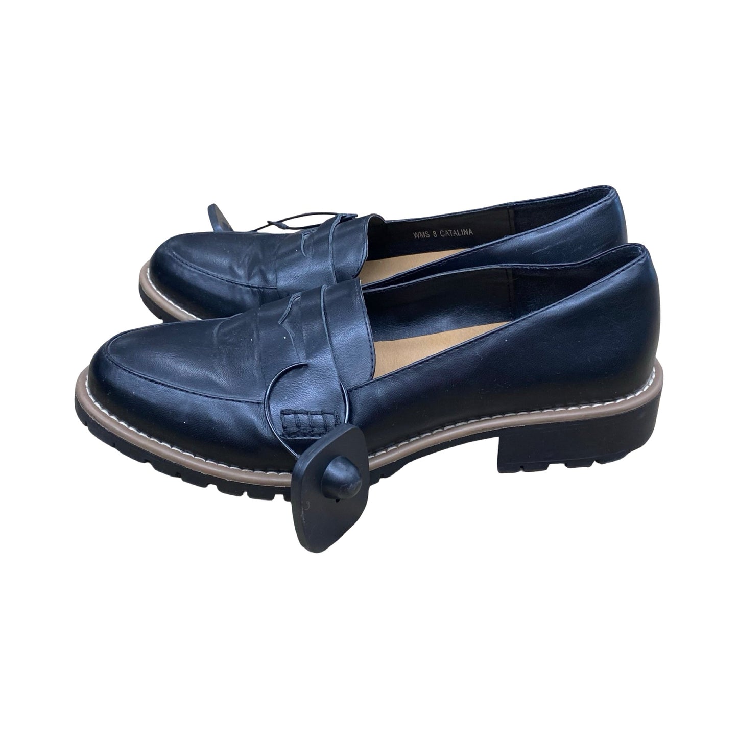 Shoes Flats By Dolce Vita In Black, Size:8