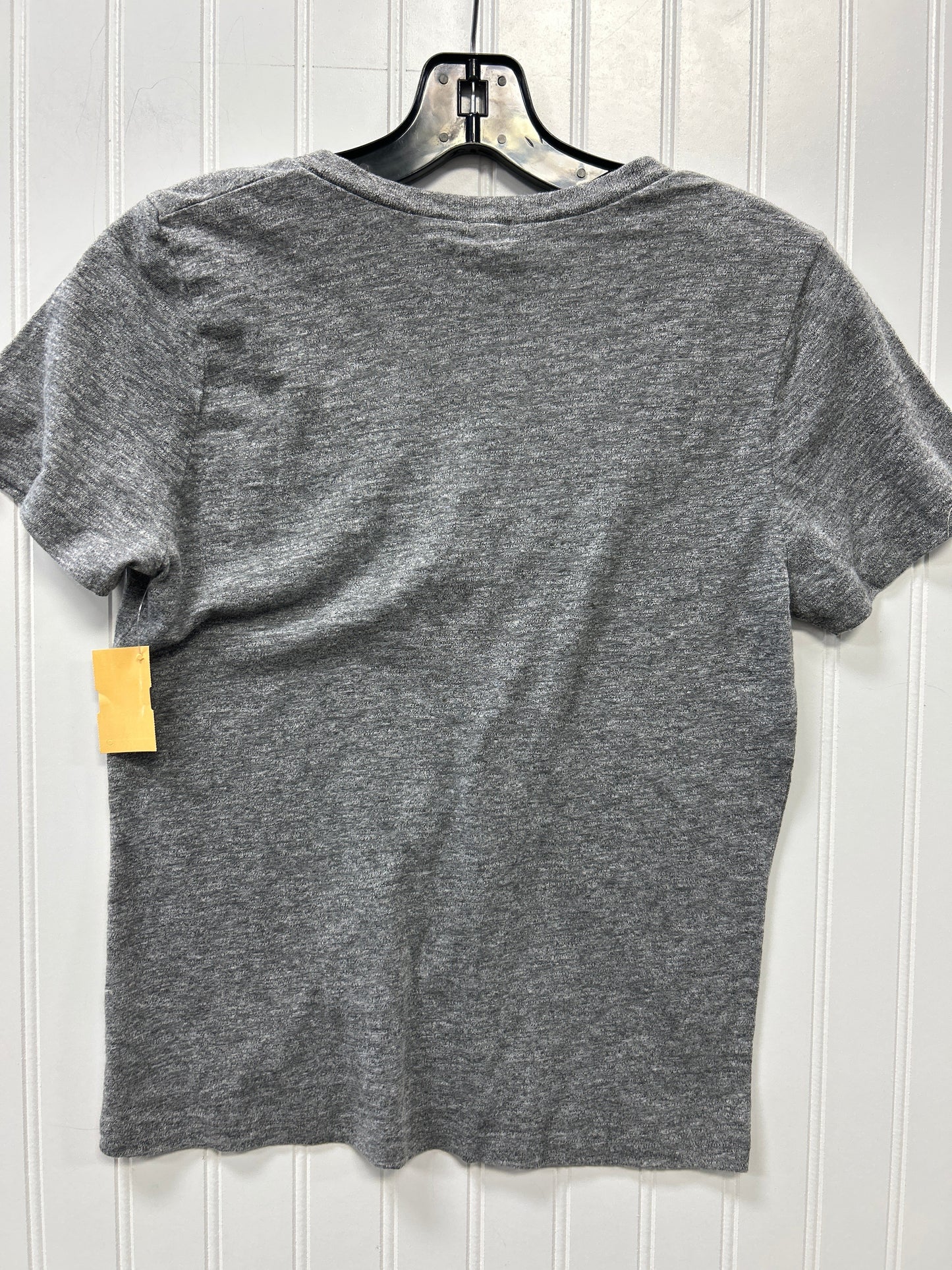 Top Ss By Monrow In Grey, Size:Xs NWT