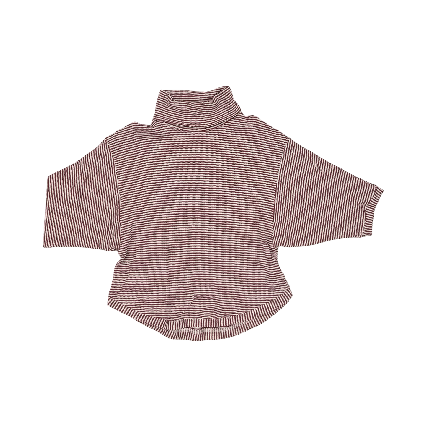 Top Ss By Doe & Rae In Striped Pattern, Size:S