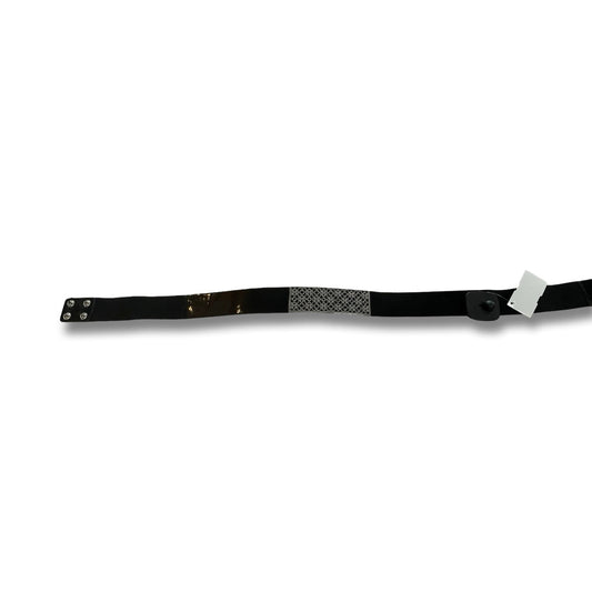 Belt By White House Black Market In Black & Silver