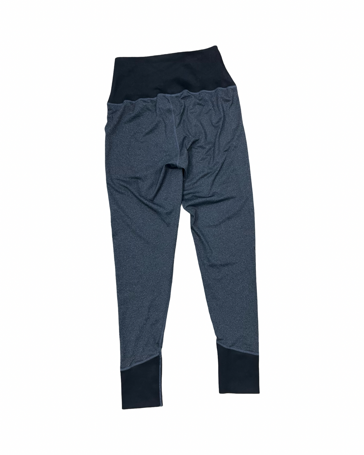 Athletic Leggings By Clothes Mentor In Grey, Size:L