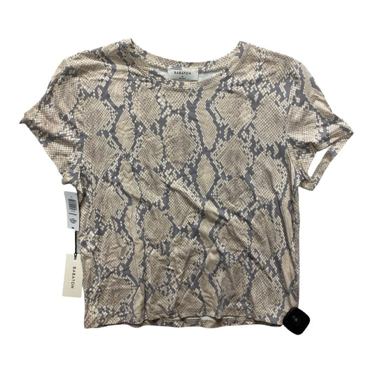 Top Ss By Babaton In Multi, Size:M