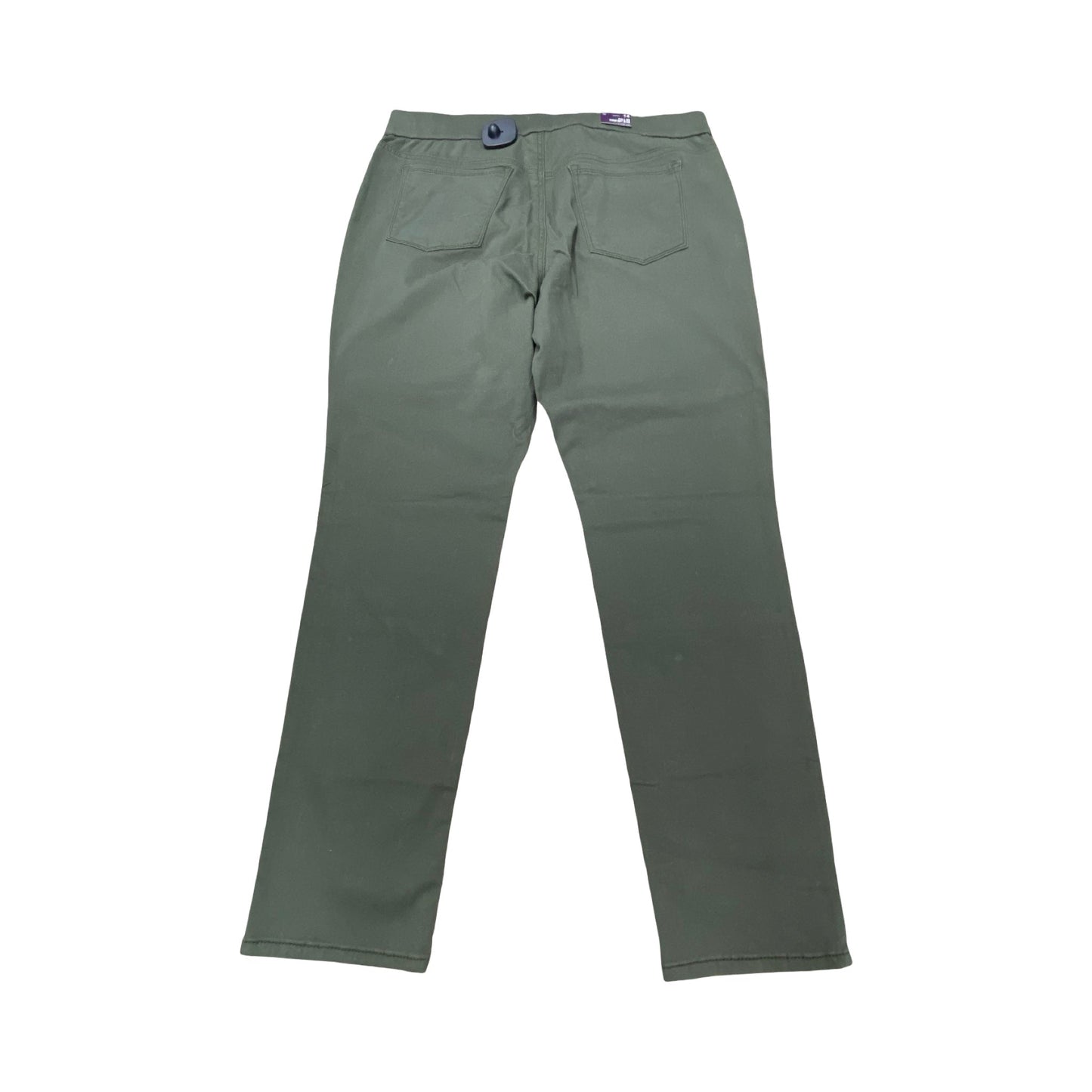 Pants Other By Gloria Vanderbilt In Green, Size:14