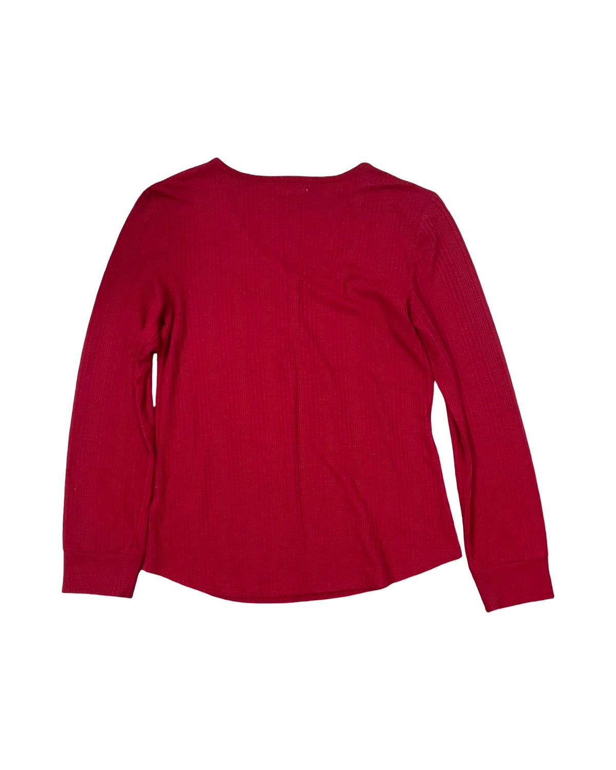 Top Ls By Maurices In Red, Size:M