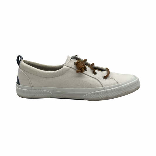 Shoes Sneakers By Keds In White, Size:8