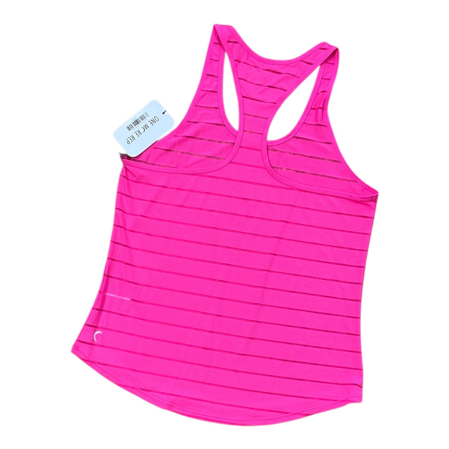 Tank Top By Zyia In Pink, Size:M