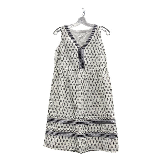 Dress Casual Short By Pure Jill In Black & White, Size:Xs