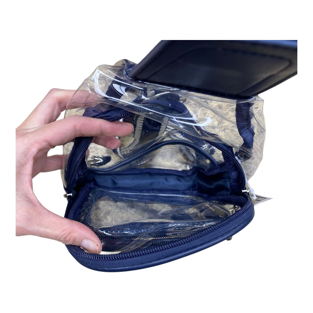 Backpack By Cmc In Blue, Size:Medium