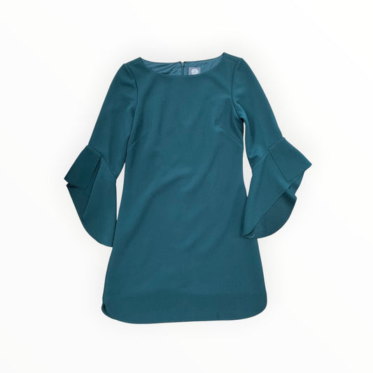 Dress Work By Vince Camuto In Green, Size:4