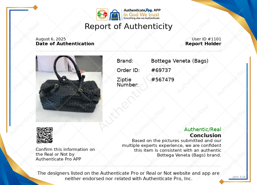 Handbag Luxury Designer By Bottega Veneta In Black, Size:Medium