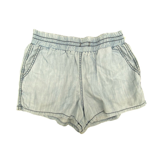 Shorts By Michael Stars In Blue, Size:M