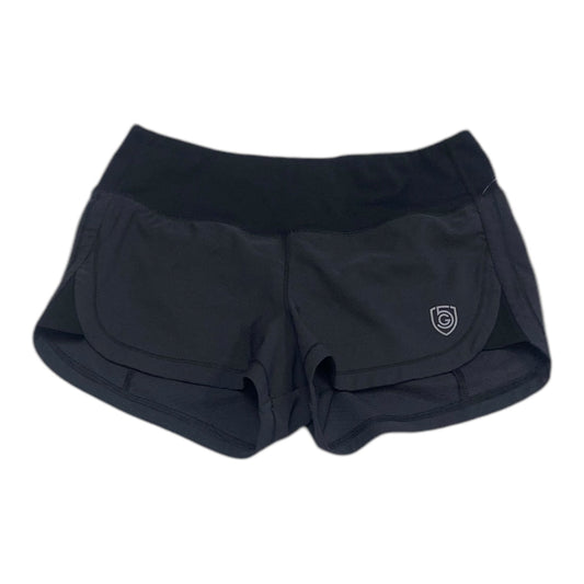 Athletic Shorts By GOAL * FIVE In Black & Grey, Size:Xs