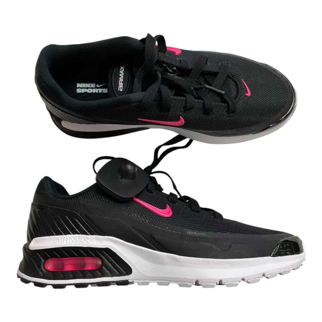 Shoes Athletic By Nike In Black, Size:7