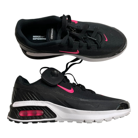 Shoes Athletic By Nike In Black, Size:7