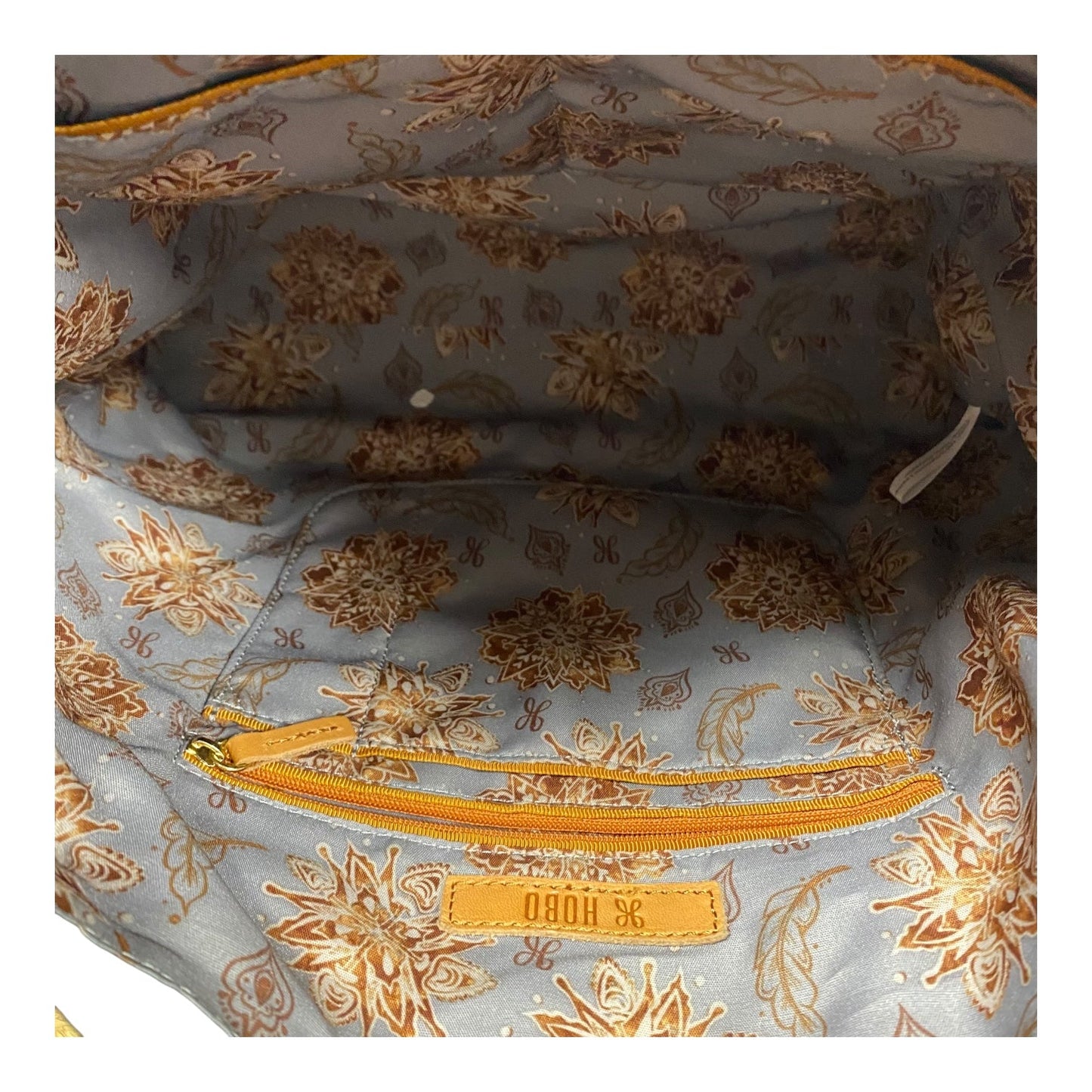 Handbag Leather By Hobo Intl In Black, Size:Medium