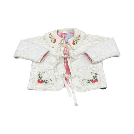 Jacket Other By In Loom In Cream, Size:S