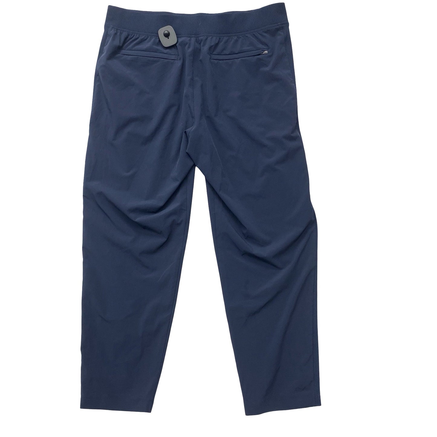 Athletic Pants By Athleta In Navy, Size:14