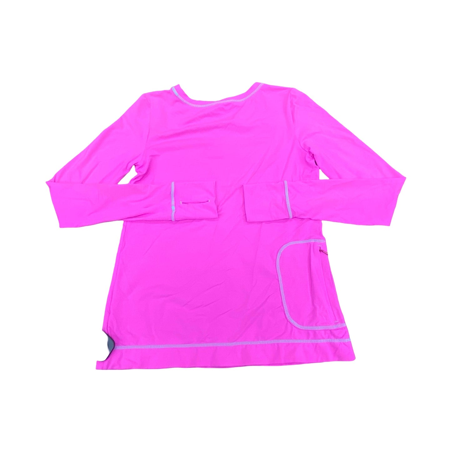 Top Ls Designer By Lilly Pulitzer In Pink, Size:Xs