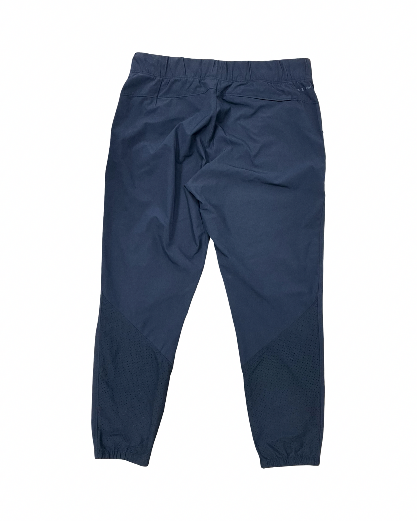 Athletic Pants By Under Armour In Black, Size:L