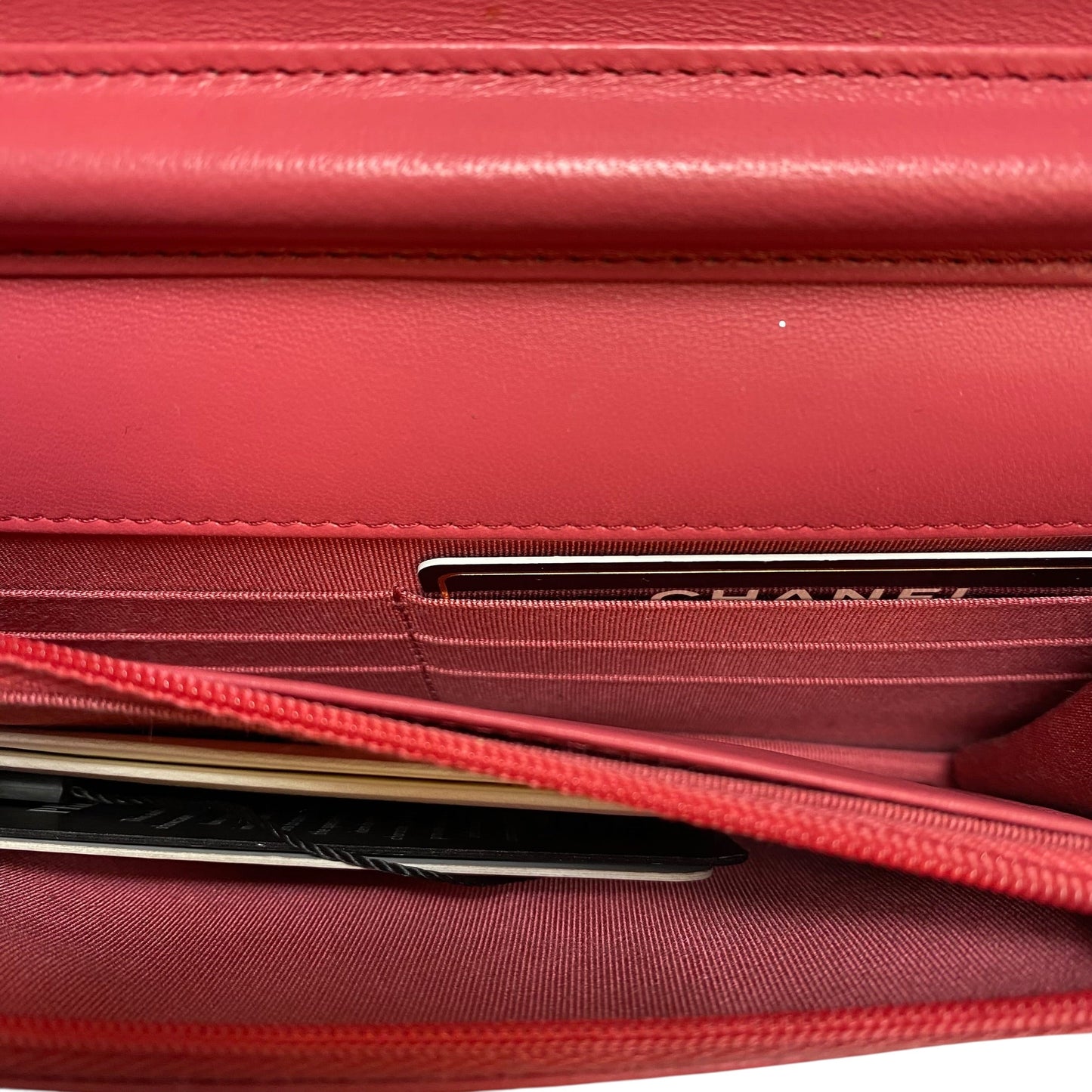 Crossbody Luxury Designer By Chanel, Size: Small