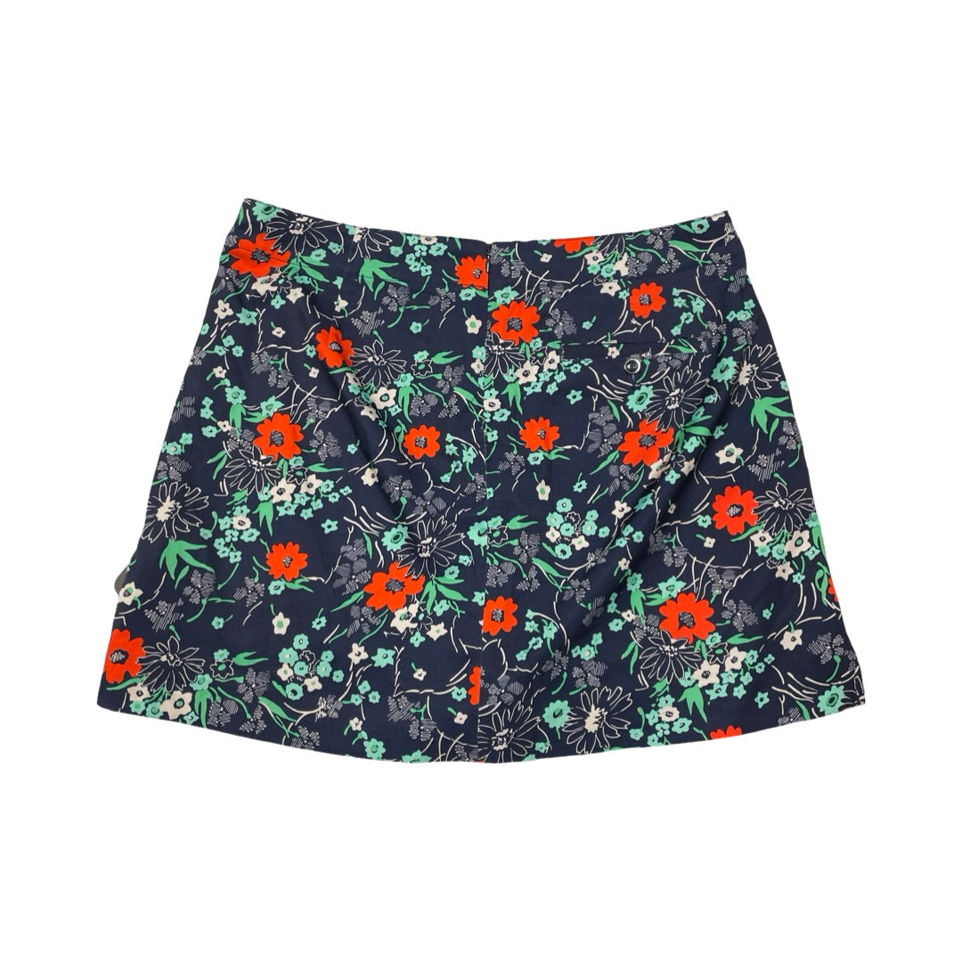 Athletic Skort By Lady Hagen In Multi, Size:10