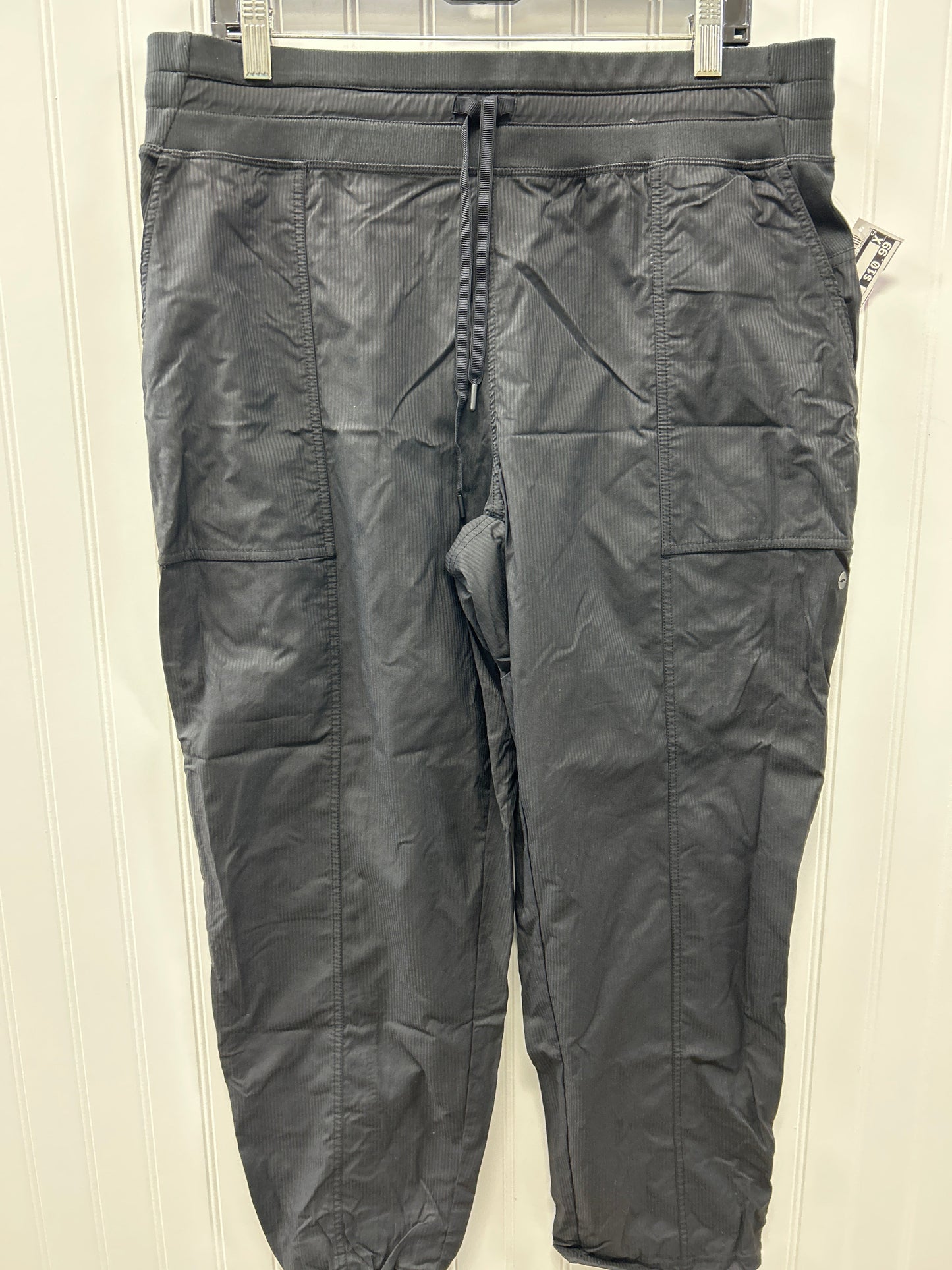 Athletic Pants By Avia In Black, Size:Xl