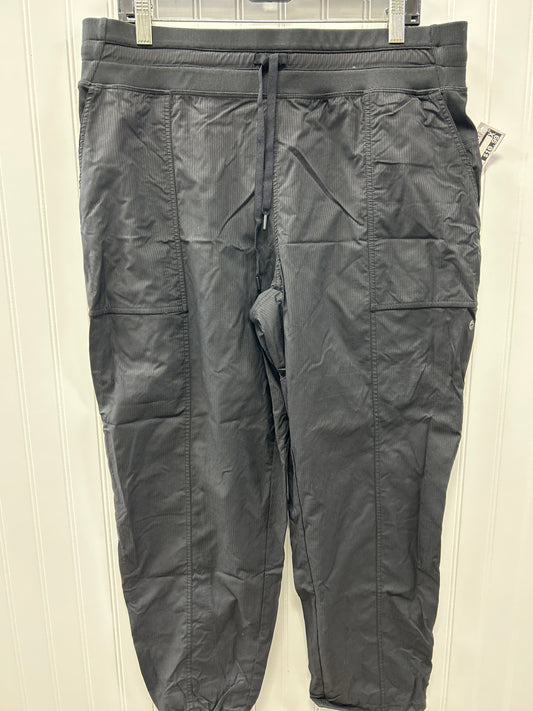Athletic Pants By Avia In Black, Size:Xl