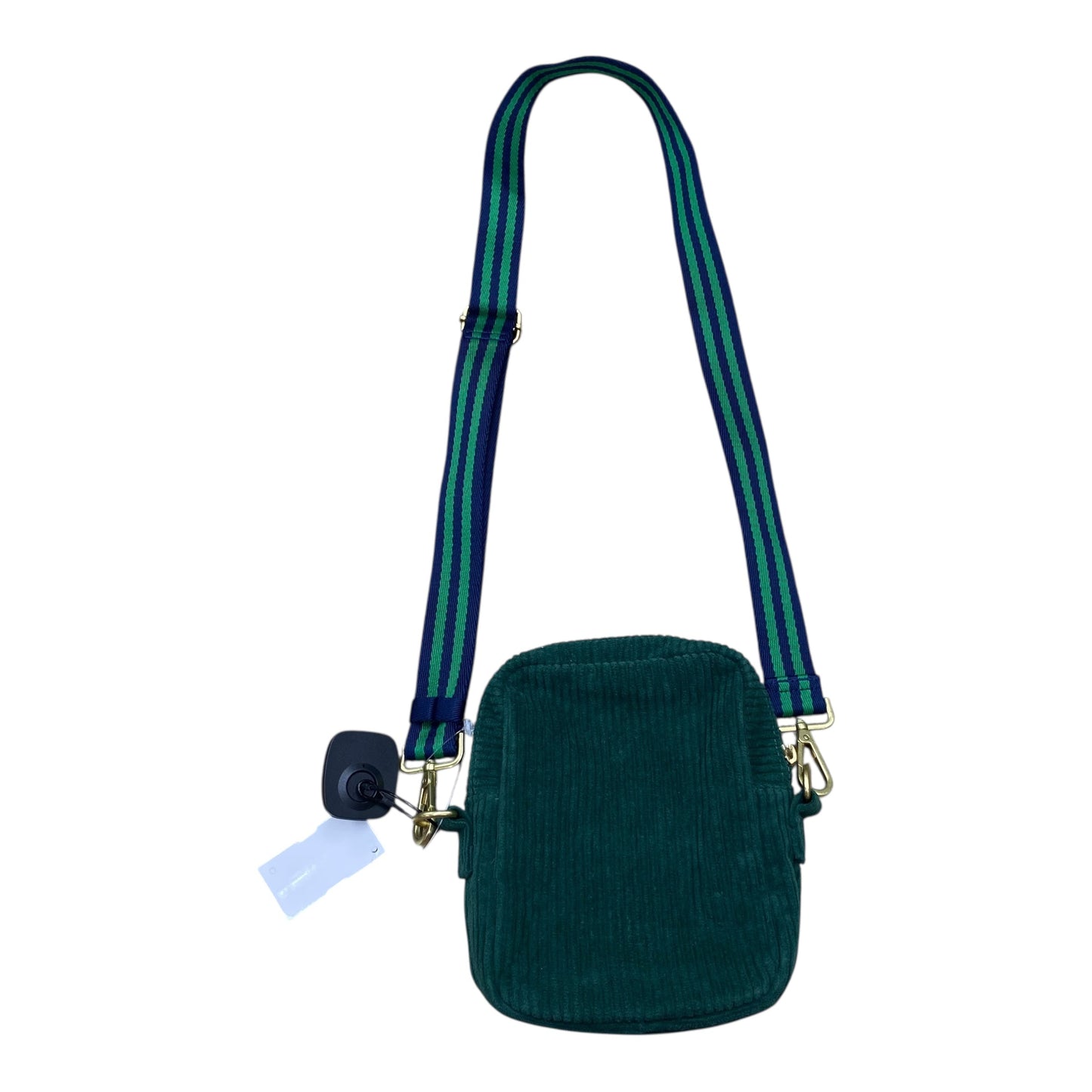 Handbag By Rowing Blazers In Green, Size:Small