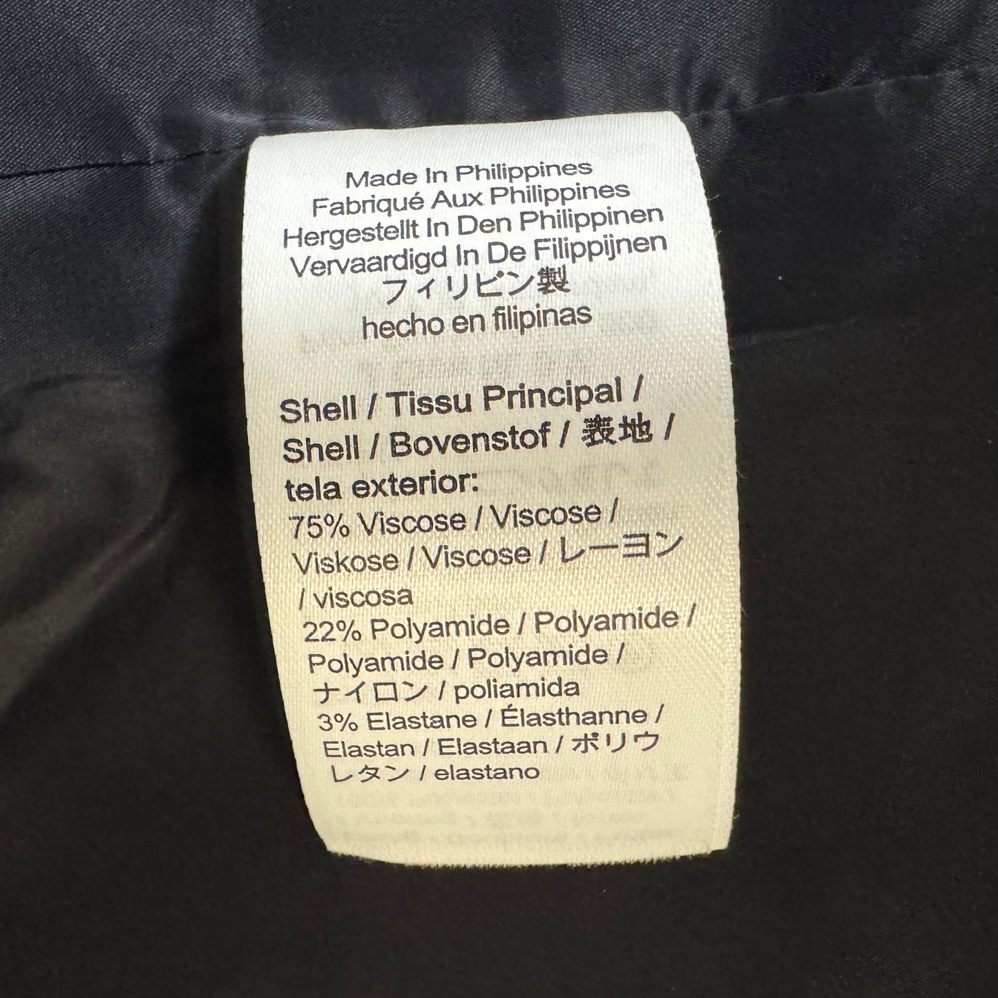 Blazer By J. Crew In Navy, Size: 8 T