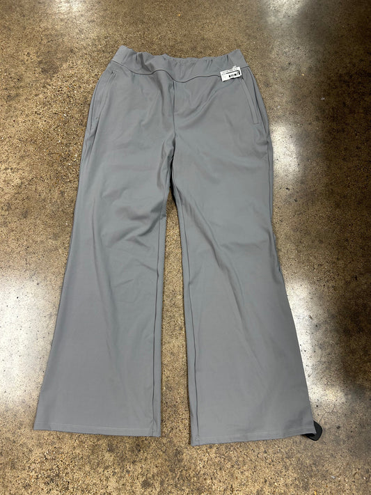Athletic Pants By Halara In Grey, Size:Xl