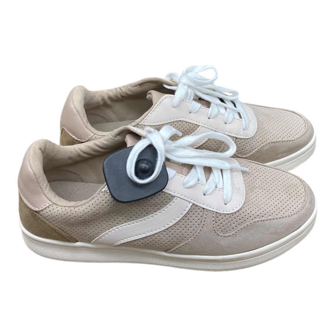 Shoes Sneakers By Old Navy In Mauve, Size:7.5