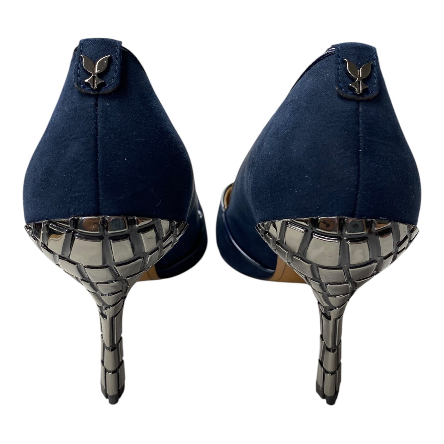 Shoes Heels Stiletto By J Renee In Navy, Size:8