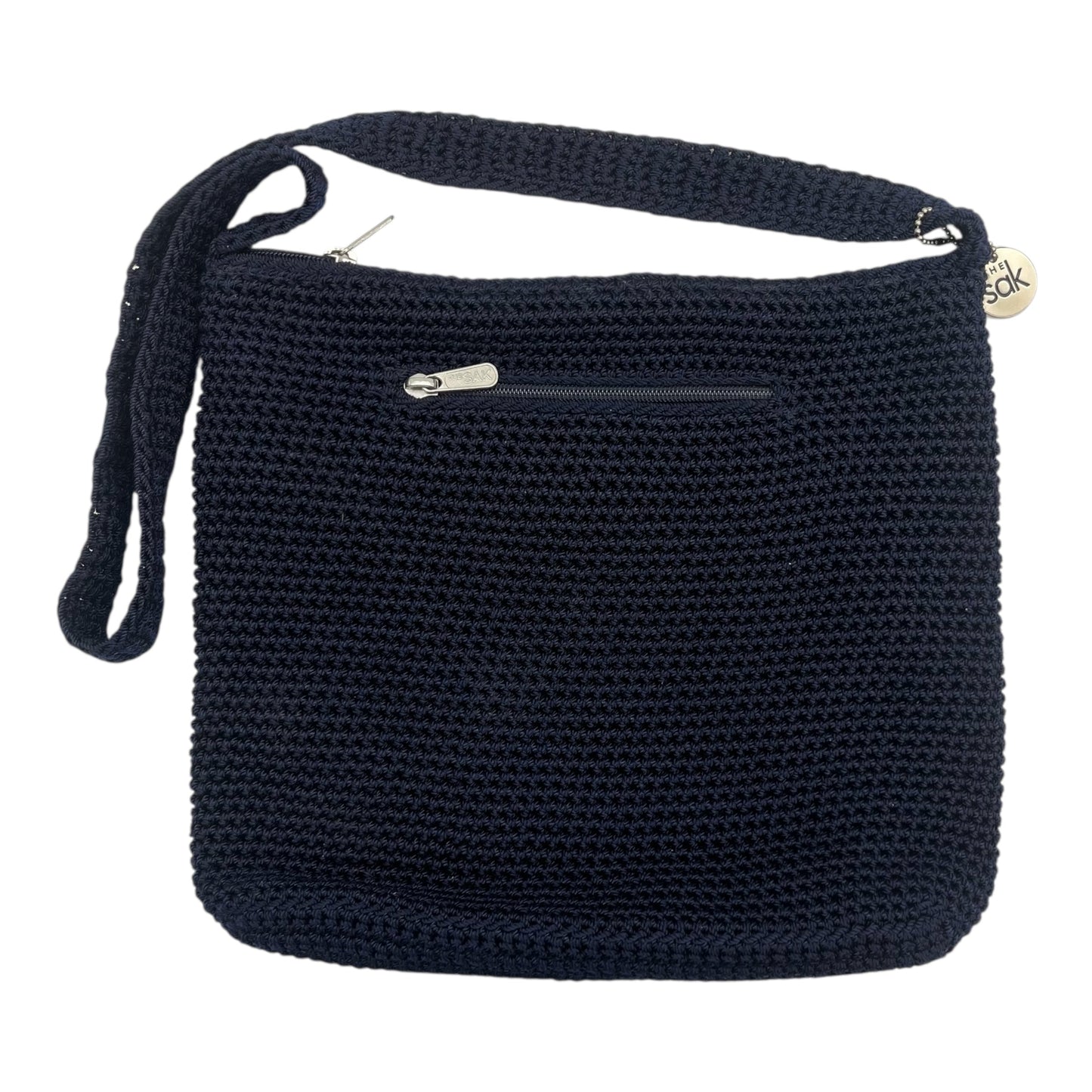 Handbag By The Sak In Navy, Size:Medium