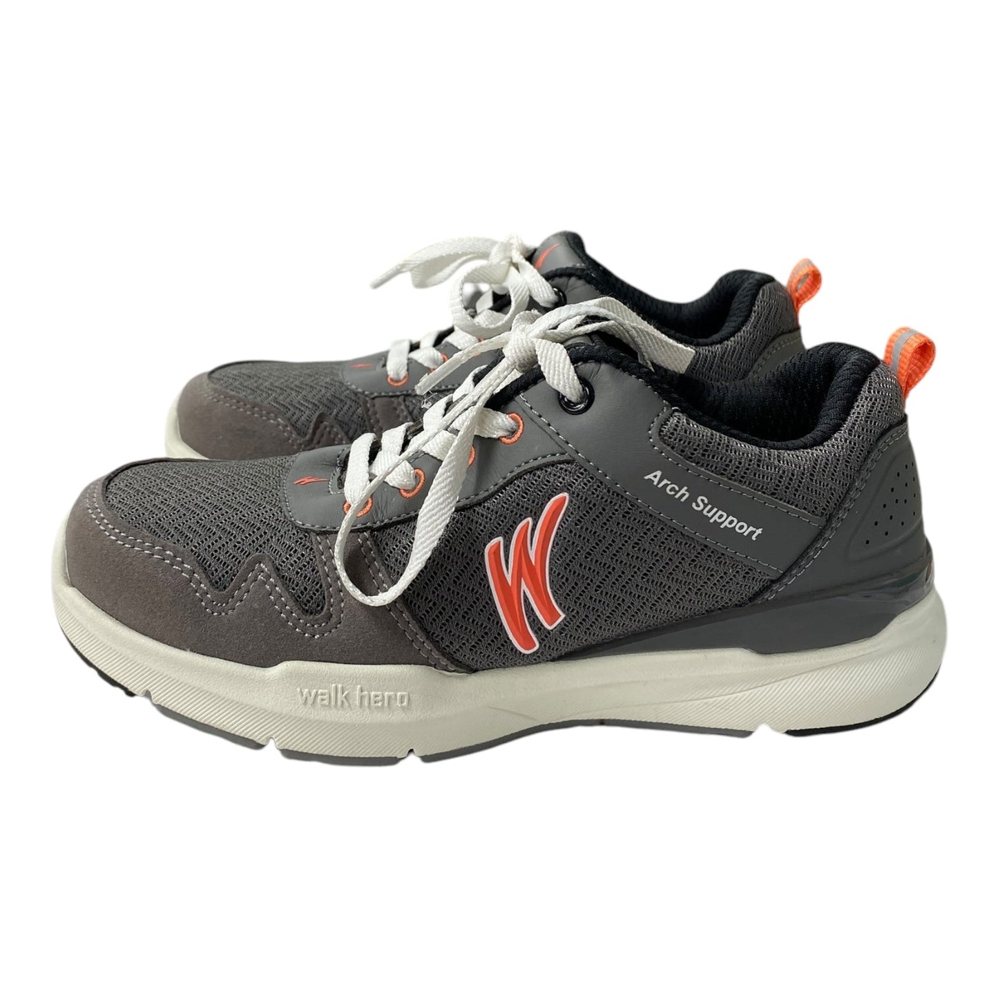 Shoes Athletic By Cme In Grey, Size:7