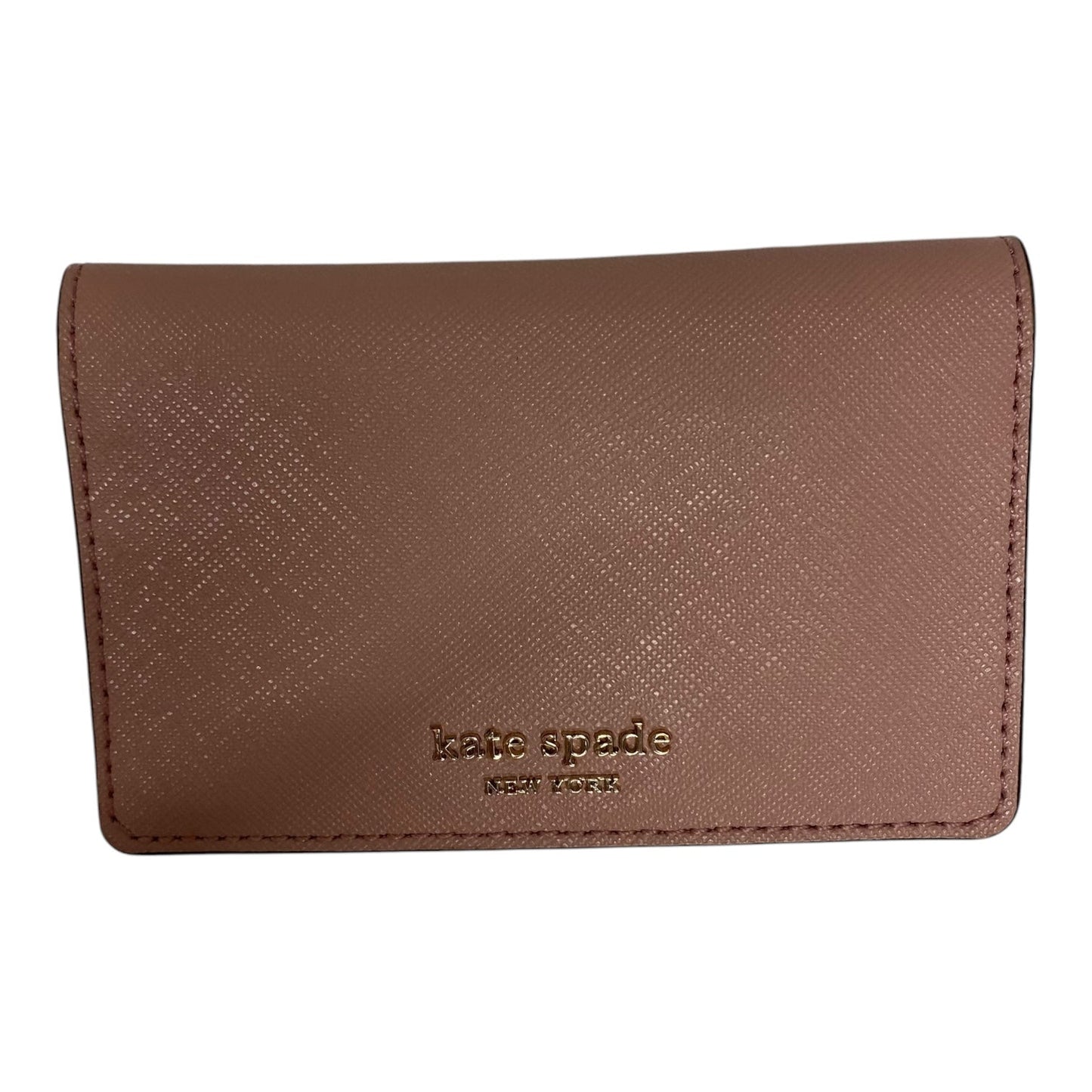 WALLET DESIGNER by KATE SPADE In PINK, Size: SMALL