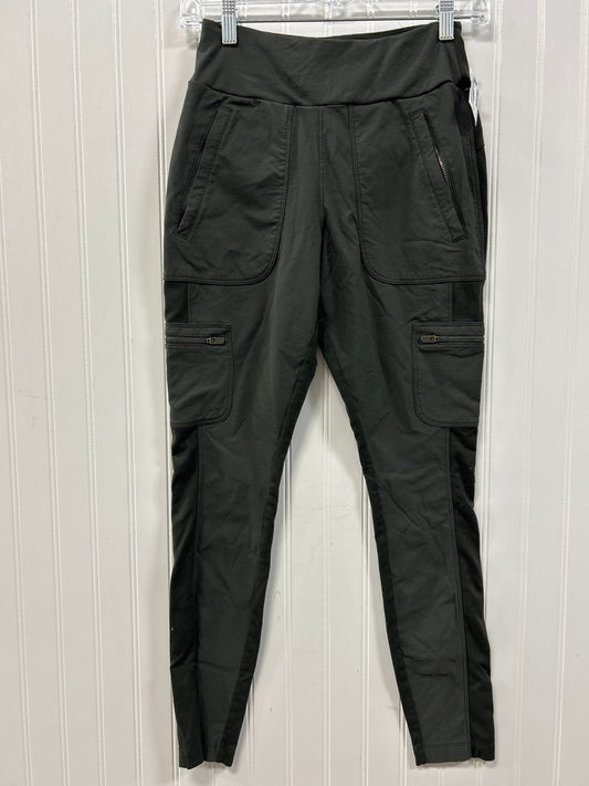 Athletic Pants By Athleta In Green, Size:6