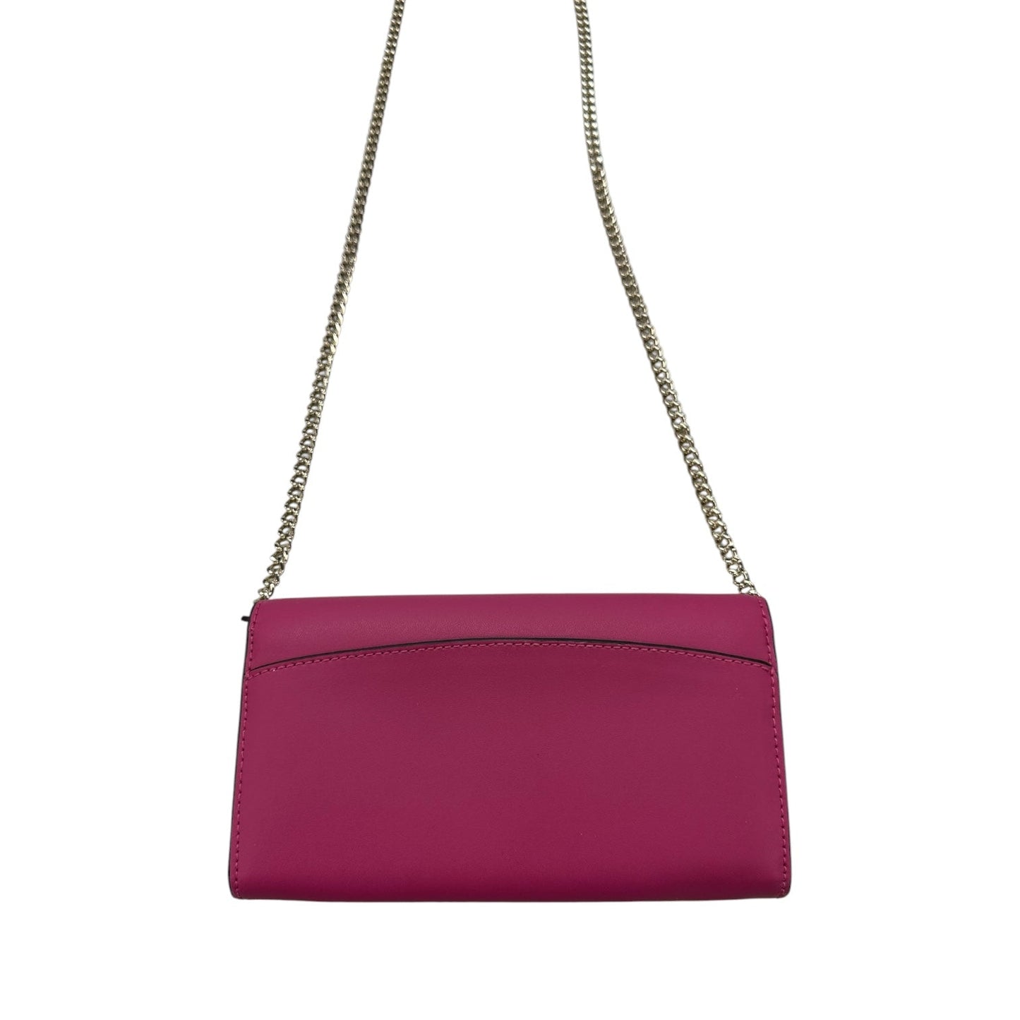 Crossbody Designer By Kate Spade In Pink, Size:Small