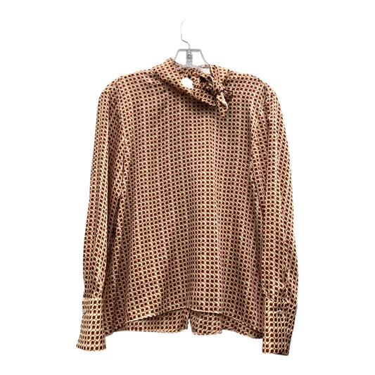 Top Ls By Zara Women In Orange, Size:M