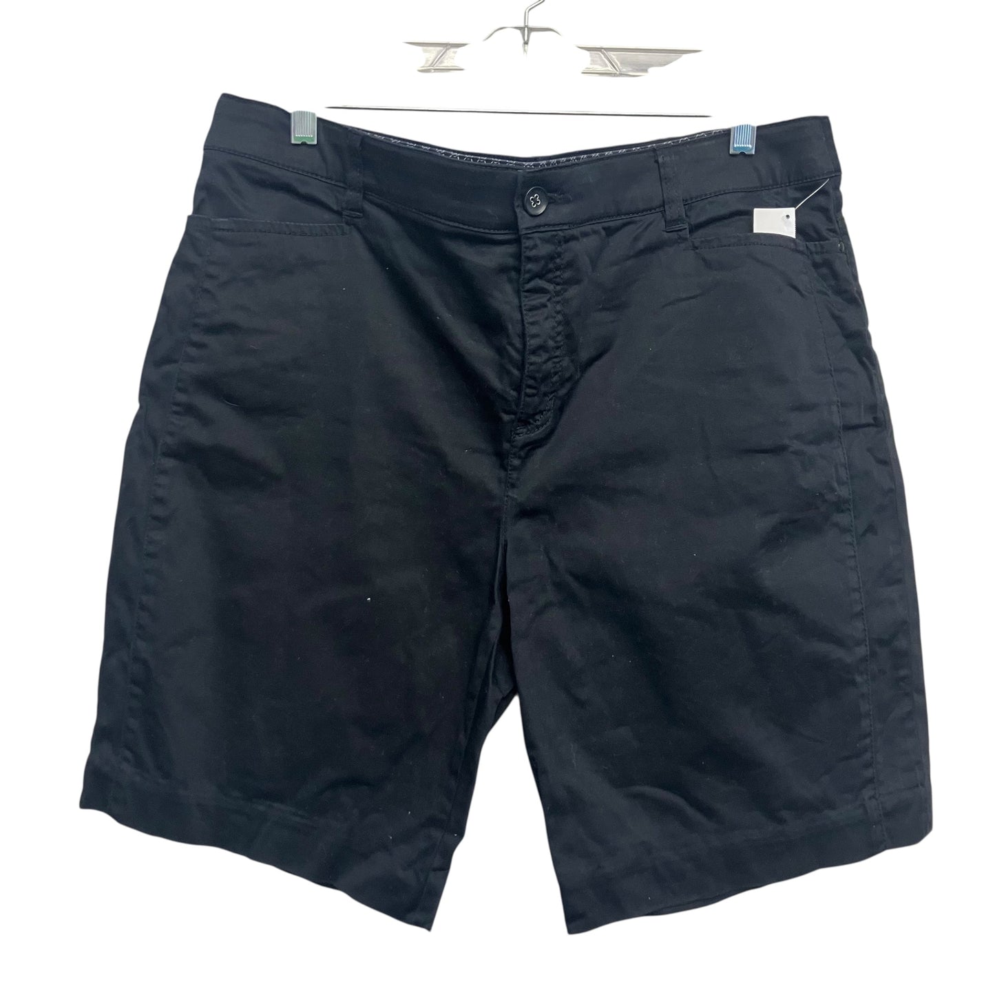 Shorts By Intro In Black, Size:14