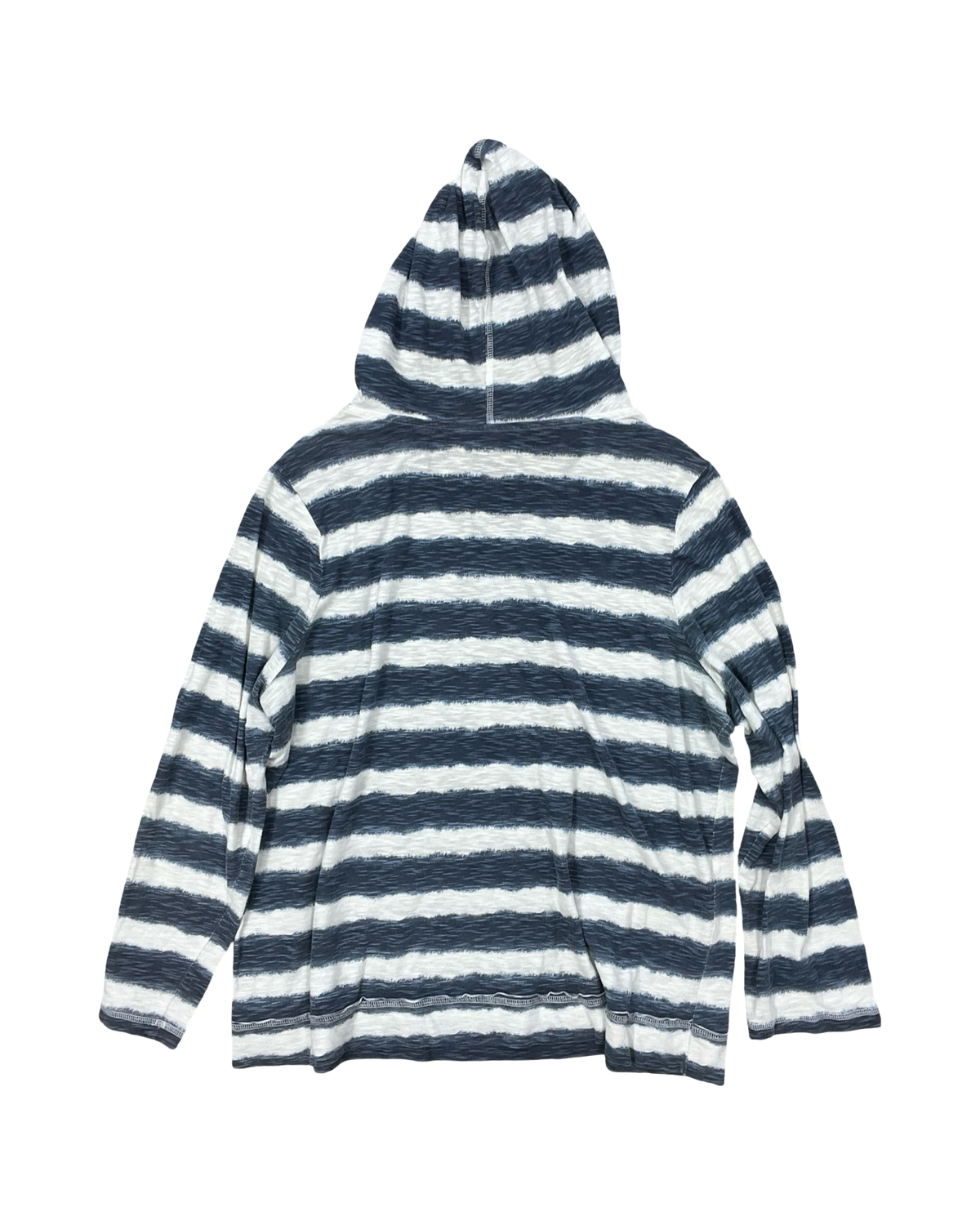 Top Ls By Exertek In Blue & White, Size:1X