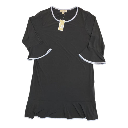 Dress Casual Short By Michael By Michael Kors In Black, Size:2X