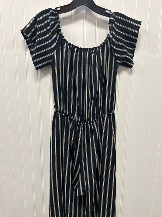 Jumpsuit By Cmc In Black, Size:S