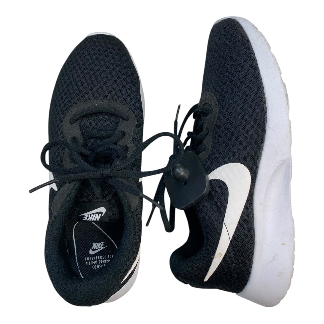 Shoes Athletic By Nike In Black, Size:8