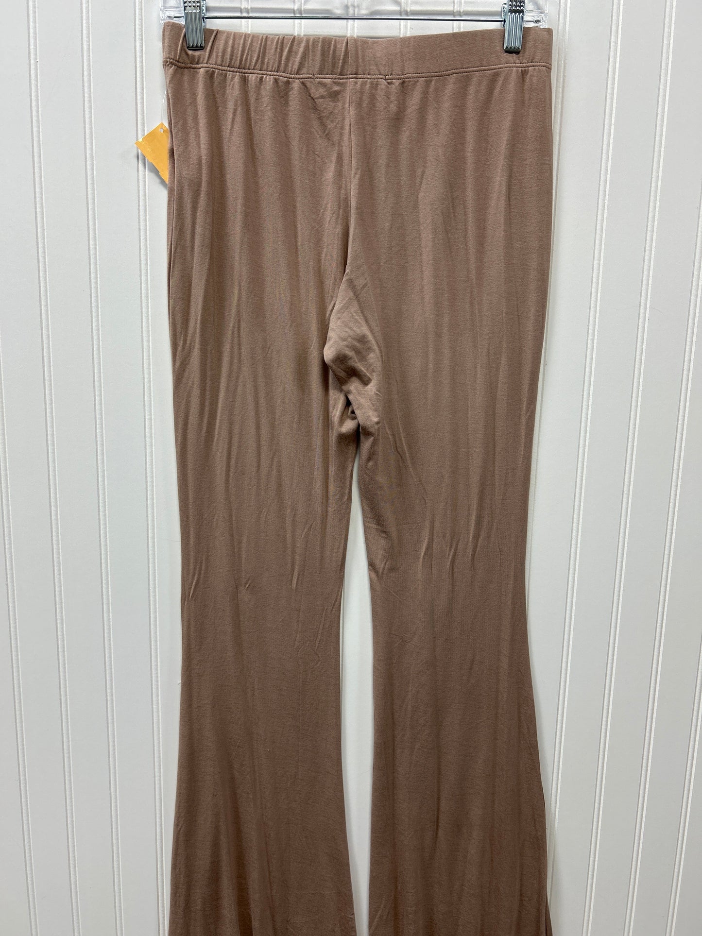 Pants Linen By Three Bird Nest In Bronze, Size:L