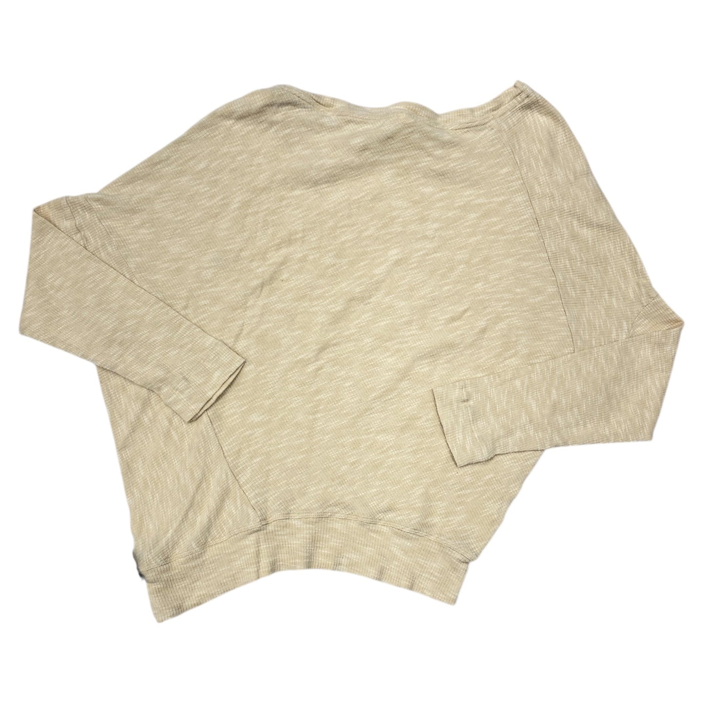 Top Ls By Anthropologie In Cream, Size:S